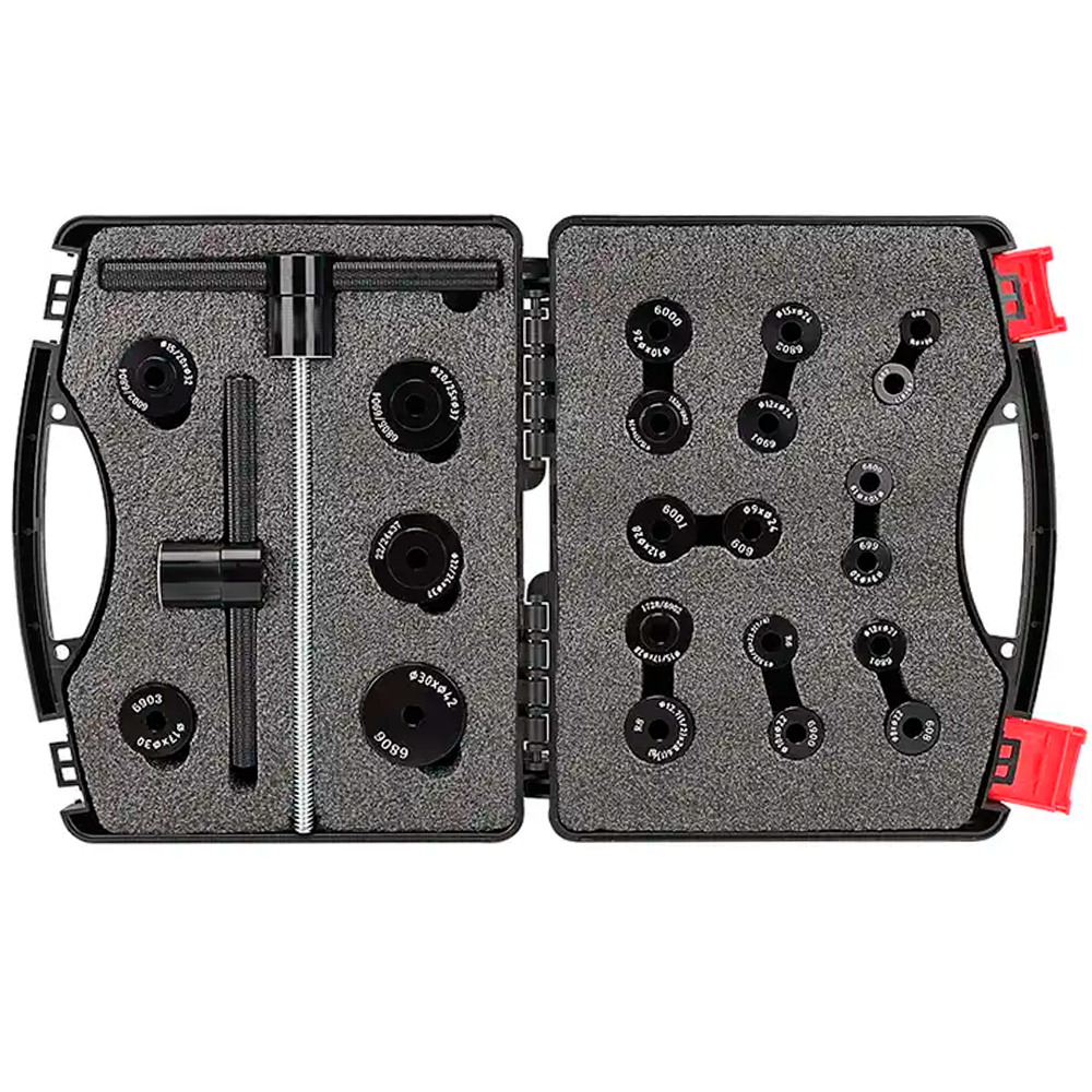 PURE - BEARINGS PRESS - TOOLS