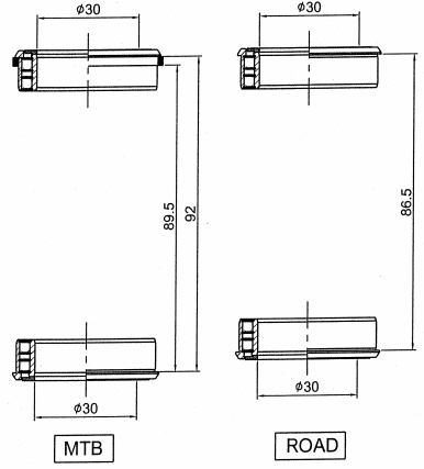 BB003 - PF30A24 / BB30A24 / BB8630