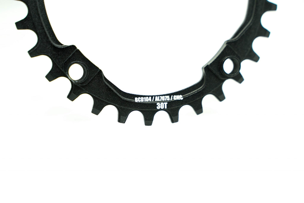 PURE - BCD104 Round - AL7075