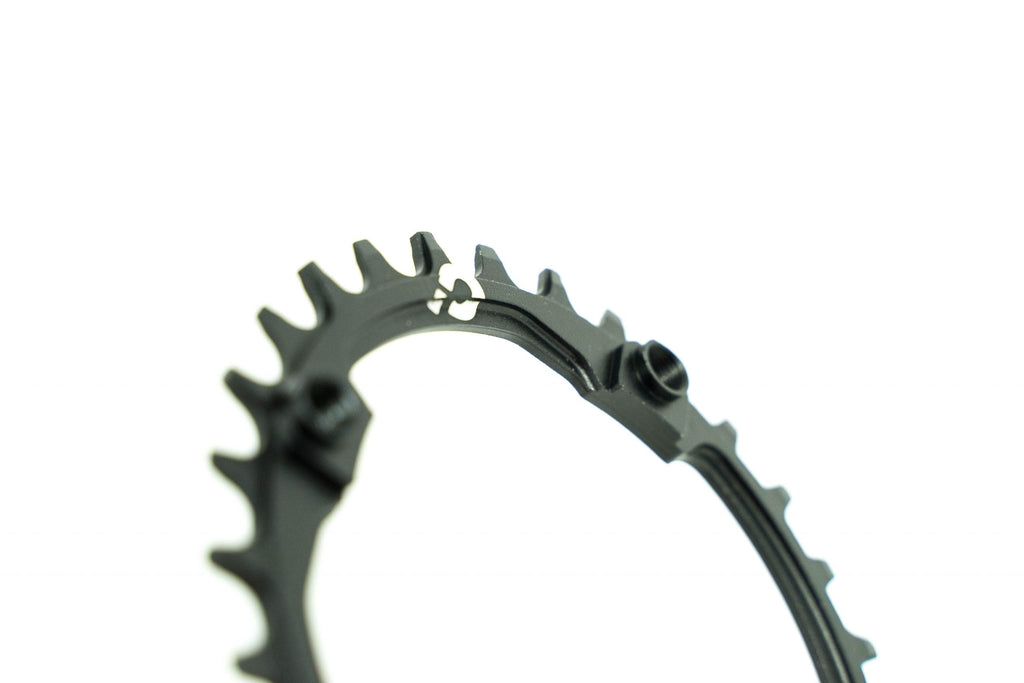 PURE - BCD104 Round - AL7075