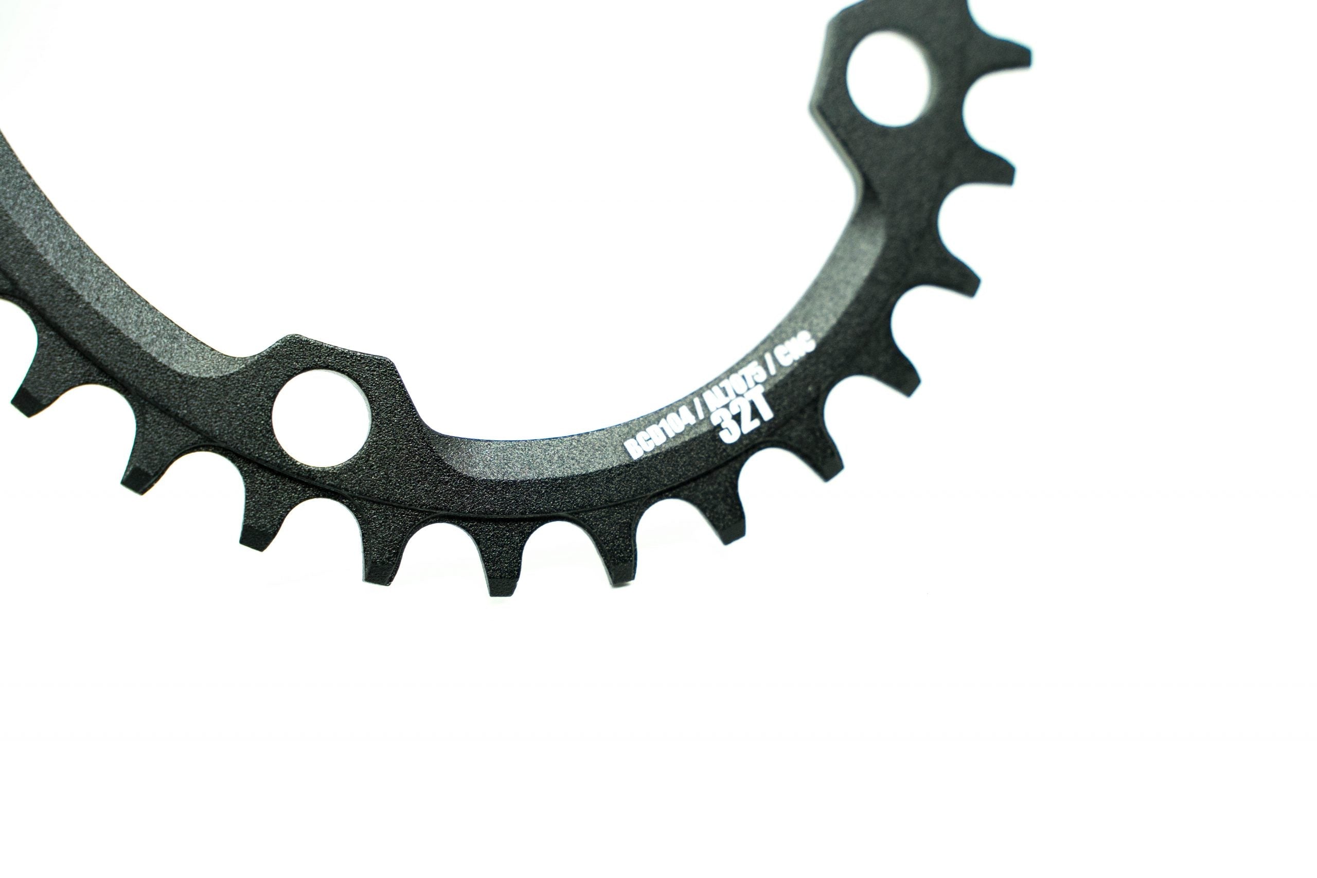 PURE - BCD104 Oval - AL7075