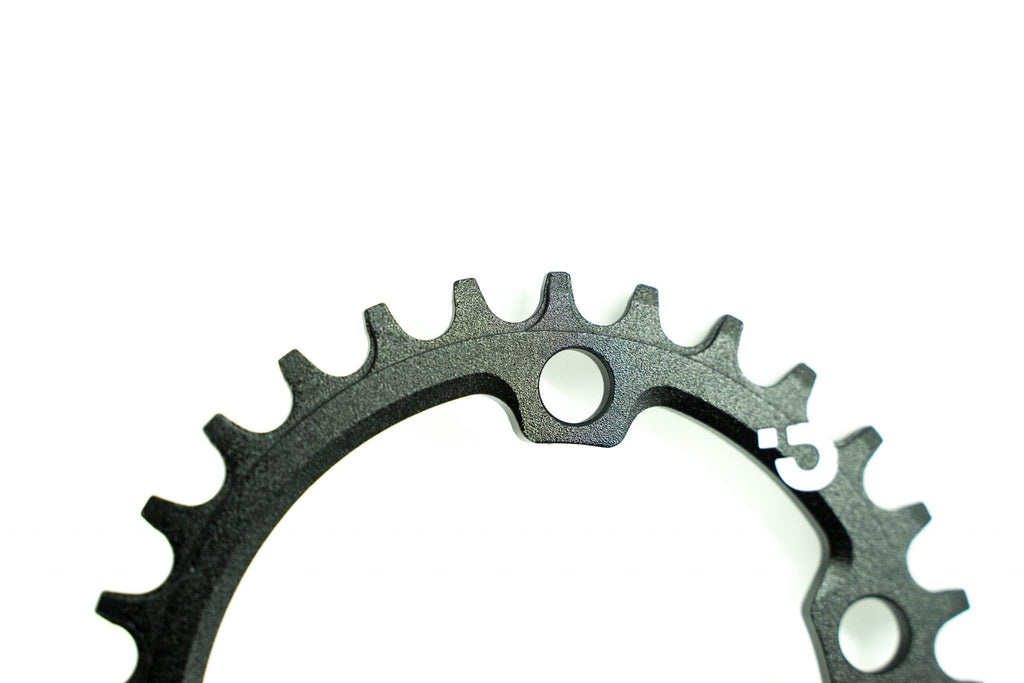 PURE - BCD96 Asymmetry - AL7075