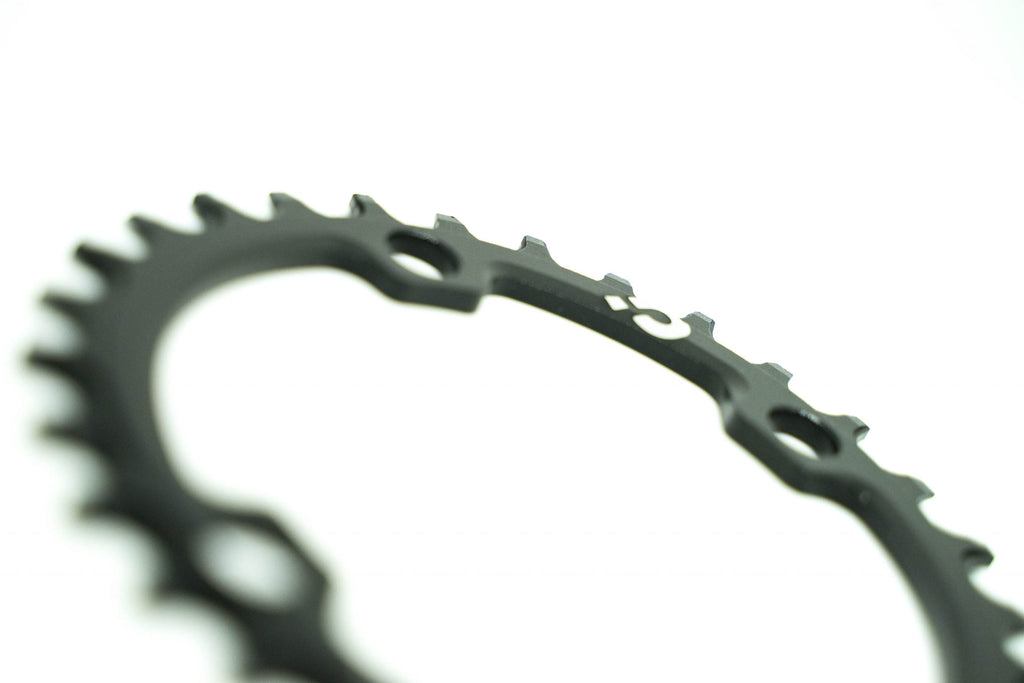 PURE - BCD96 Asymmetry - AL7075