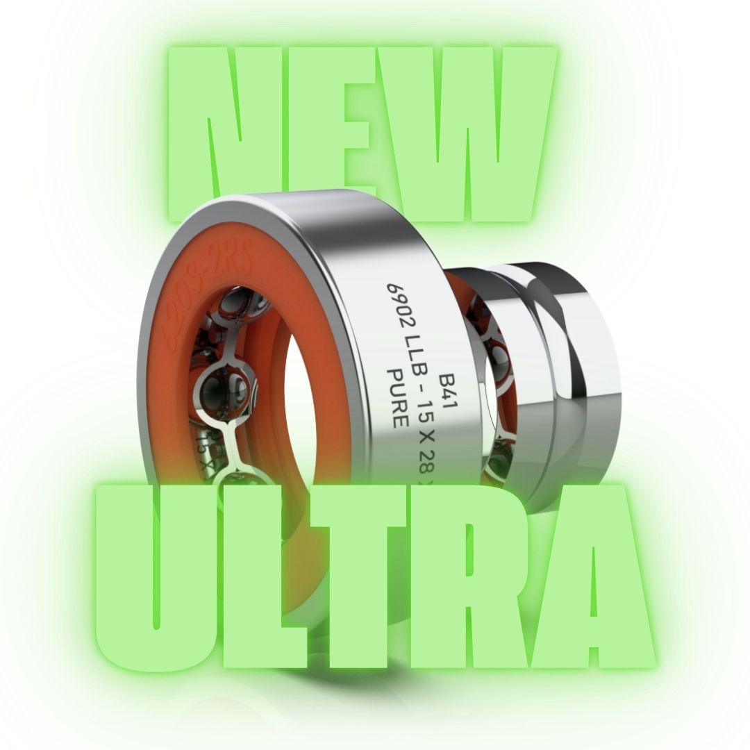 RODAMIENTOS ACERO ULTRA