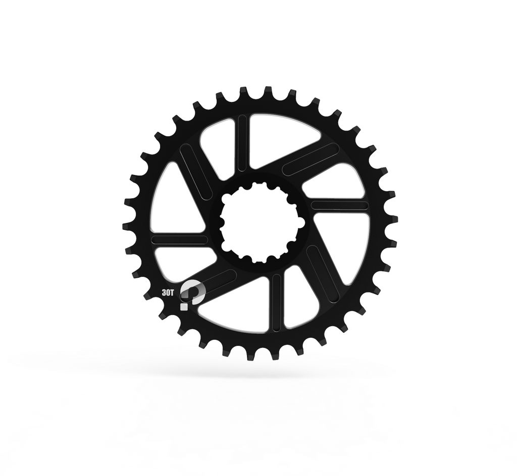 PURE - GXP - OFFSET 0mm - AL7075