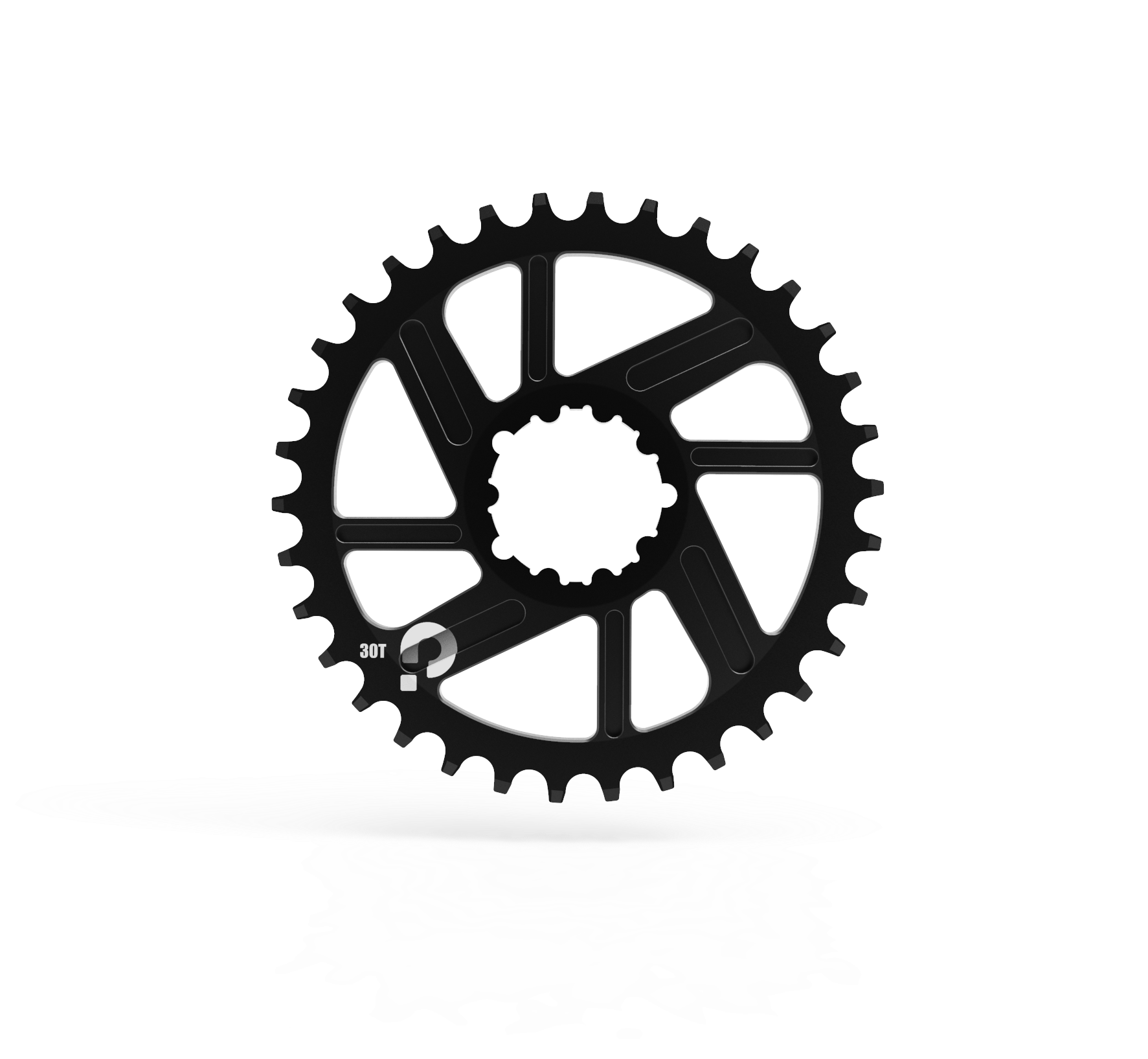 PURE - GXP - OFFSET 0mm - AL7075