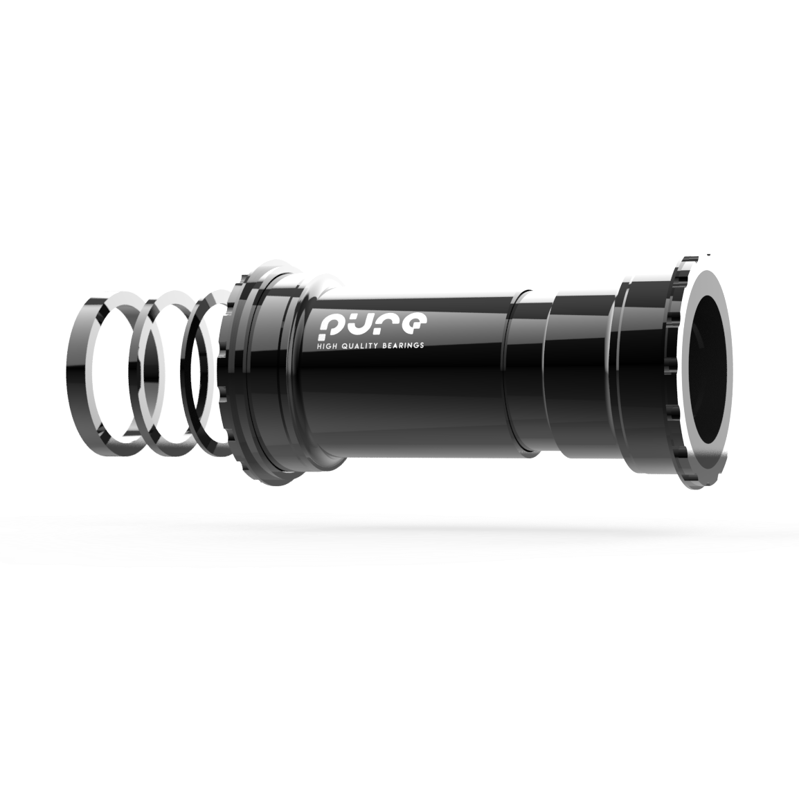 BB022 - PF - BB386 FOR DUB CRANKSETS (INTERLOCK) - CERAMIC