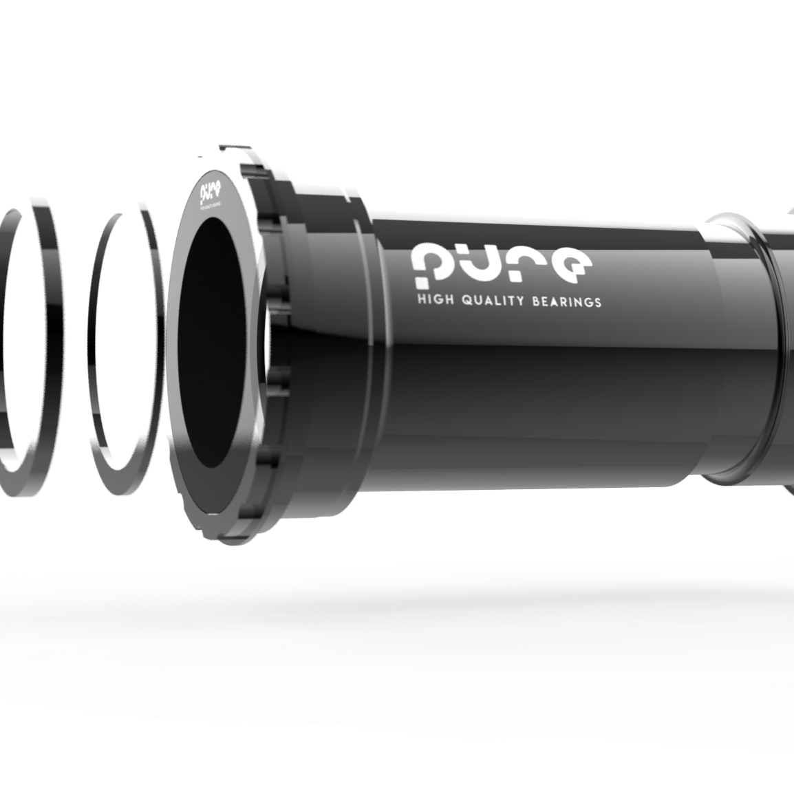 BB022 - PF - BB386 FOR DUB CRANKSETS (INTERLOCK) - CERAMIC