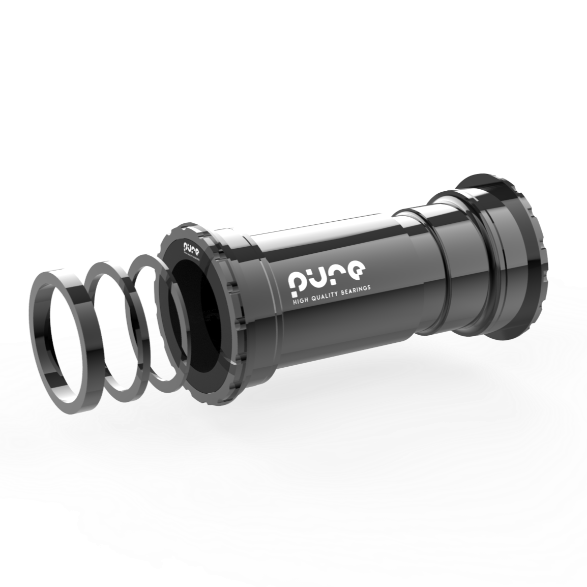 BB022 - PF - BB386 FOR DUB CRANKSETS (INTERLOCK) - CERAMIC