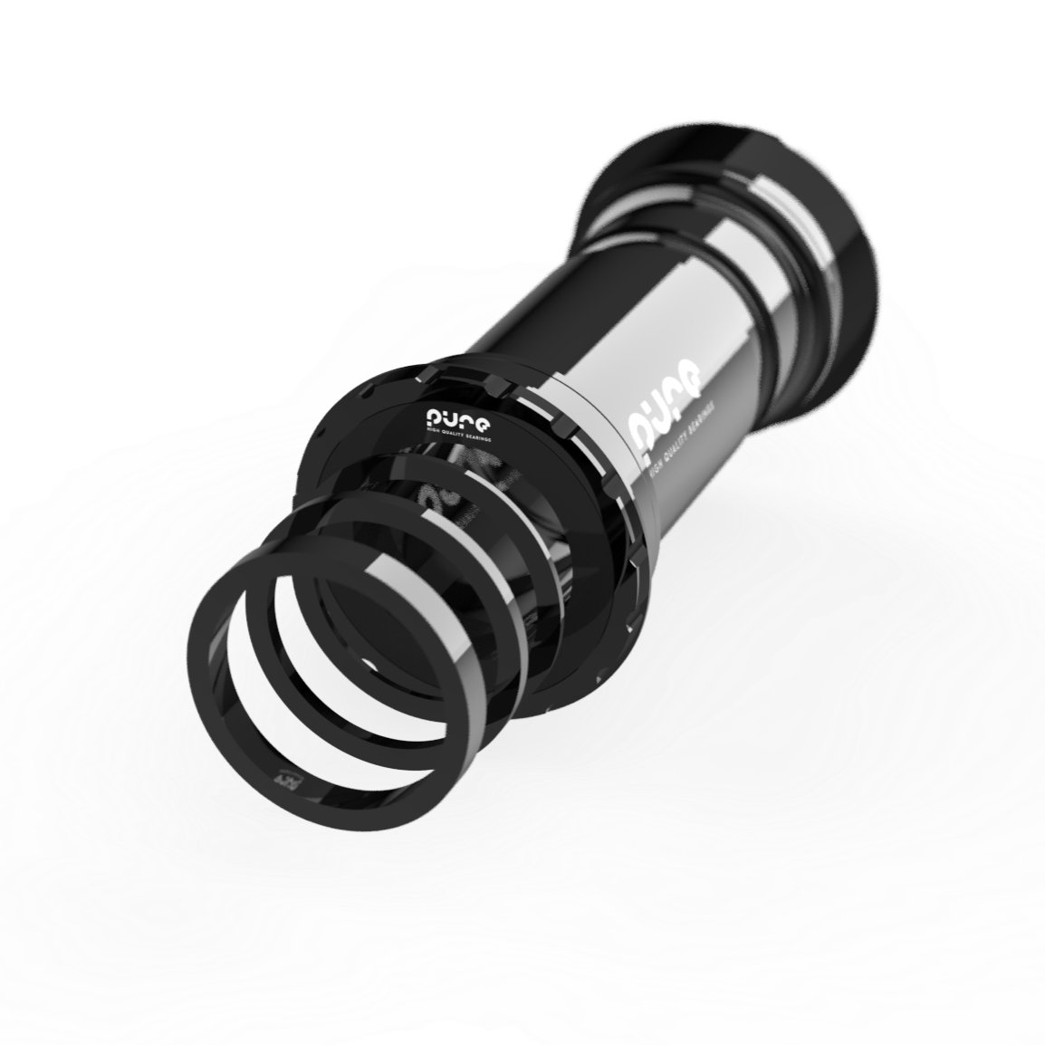 BB022 - PF - BB386 FOR DUB CRANKSETS (INTERLOCK) - CERAMIC