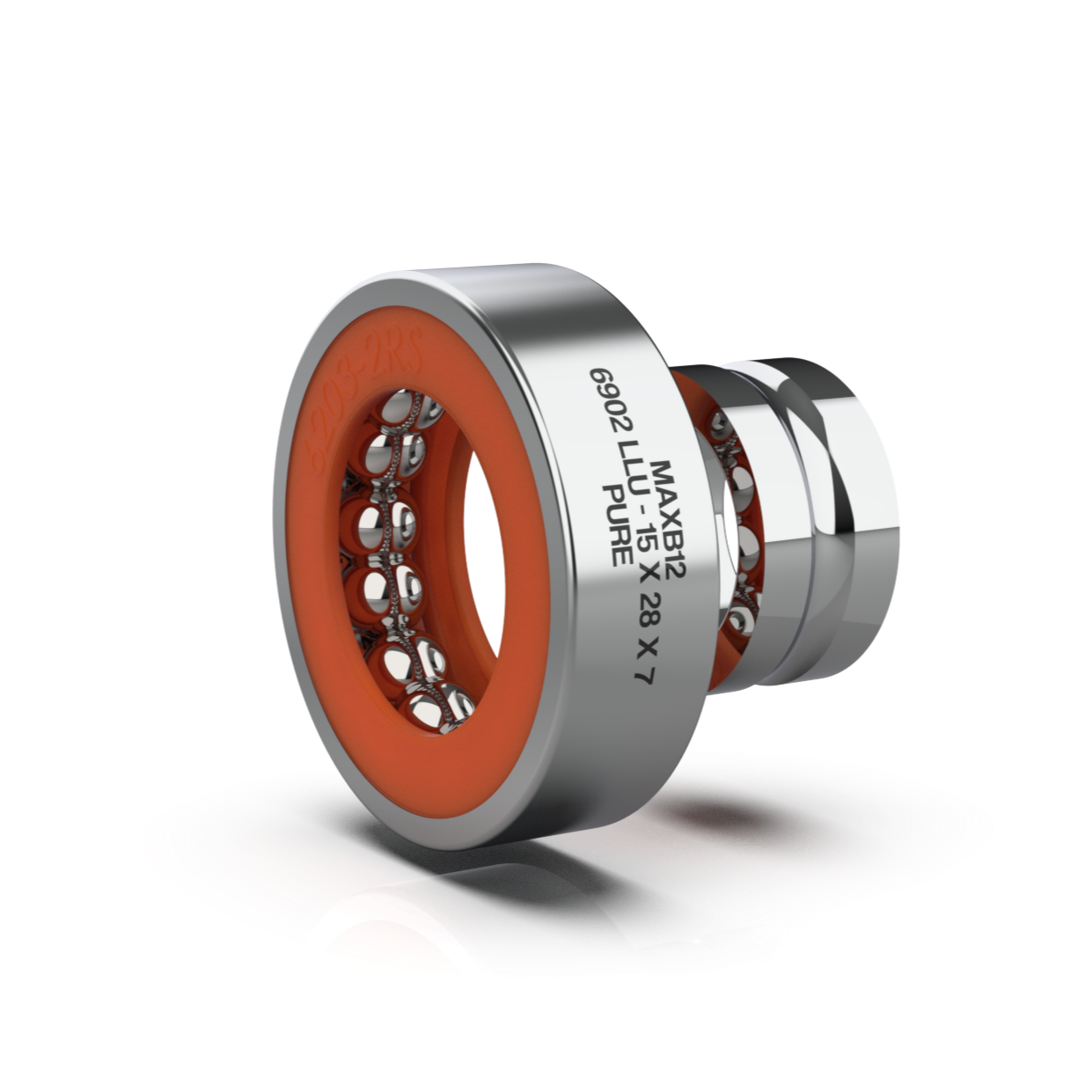 RODAMIENTOS MAX (BASCULANTES/PUNTOS DE PIVOTE)